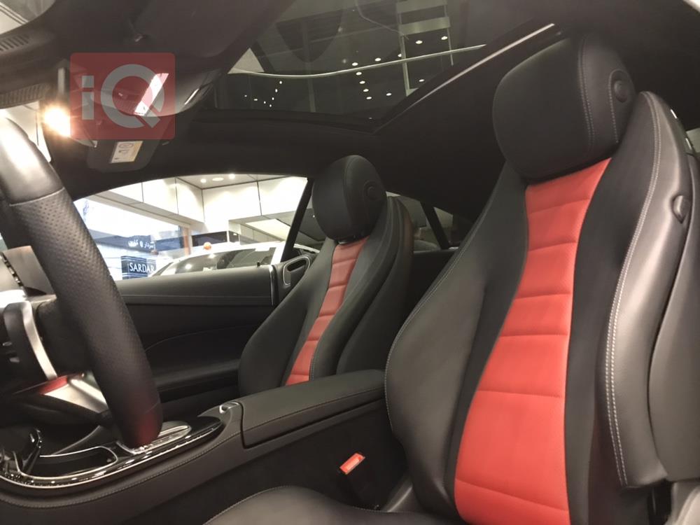 مێرسێدس بێنز E-Class